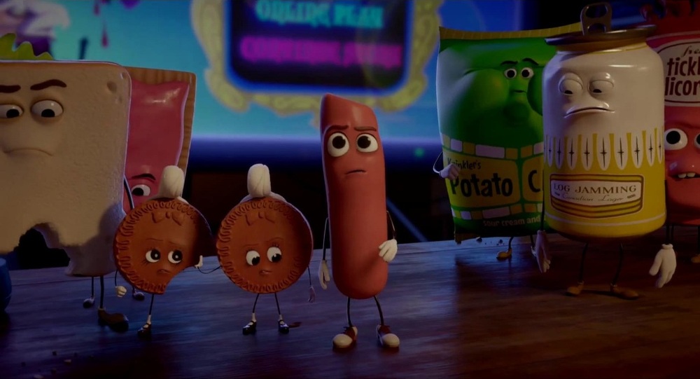 «سوسیس پارتی»(Sausage Party)